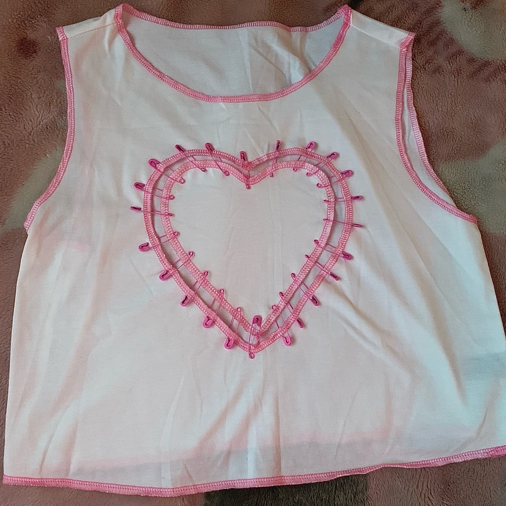 Y2K TANK TOP